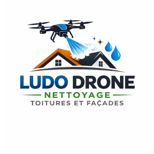 Logo Ludo Drone Nettoyage