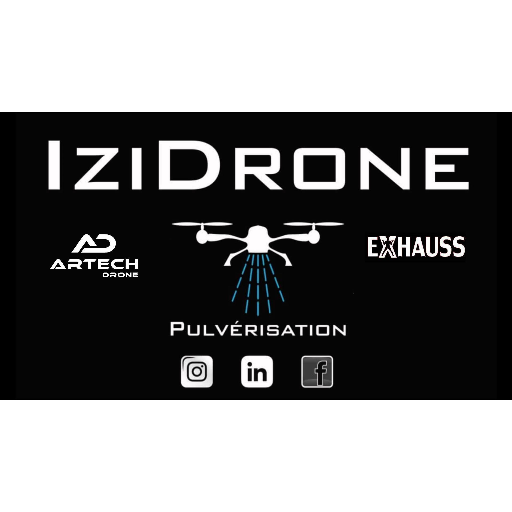 Logo IZIDRONE